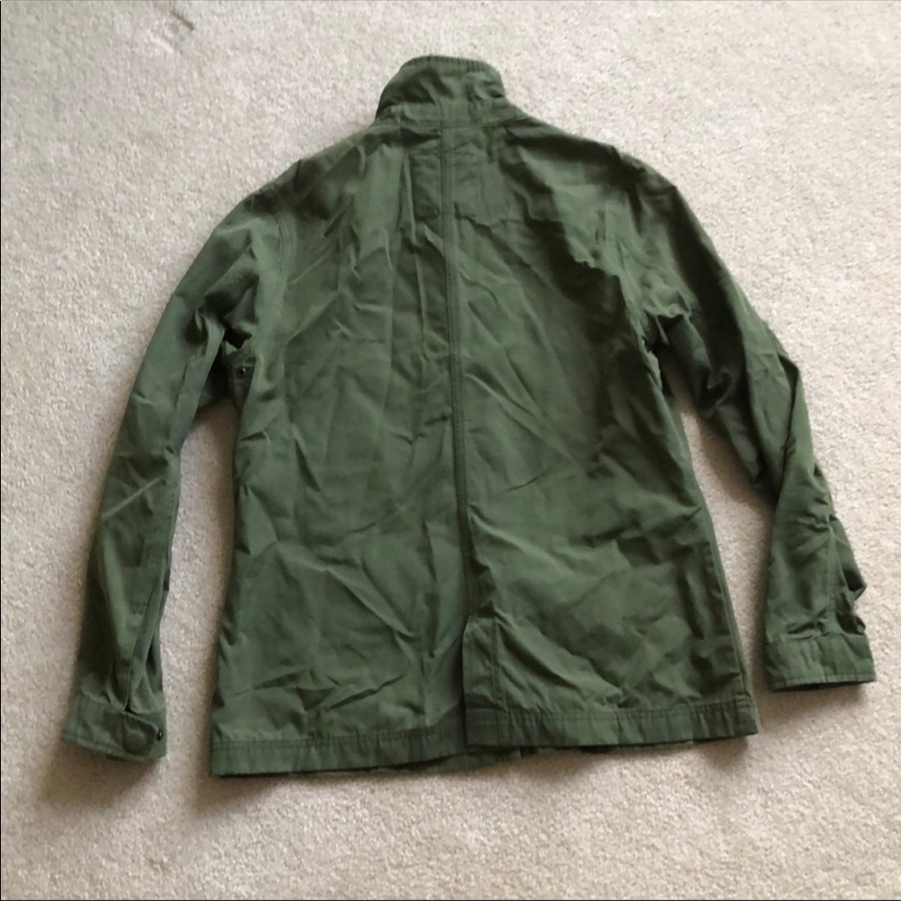 Green Vineyard Vines Jacket - Picture 2 of 2
